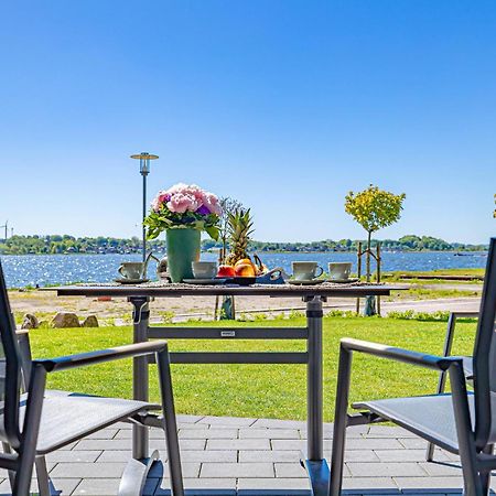 Apartmán Schlei-Koje 1 Šlesvik Exteriér fotografie