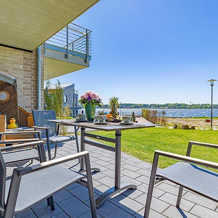 Apartmán Schlei-Koje 1 Šlesvik Exteriér fotografie
