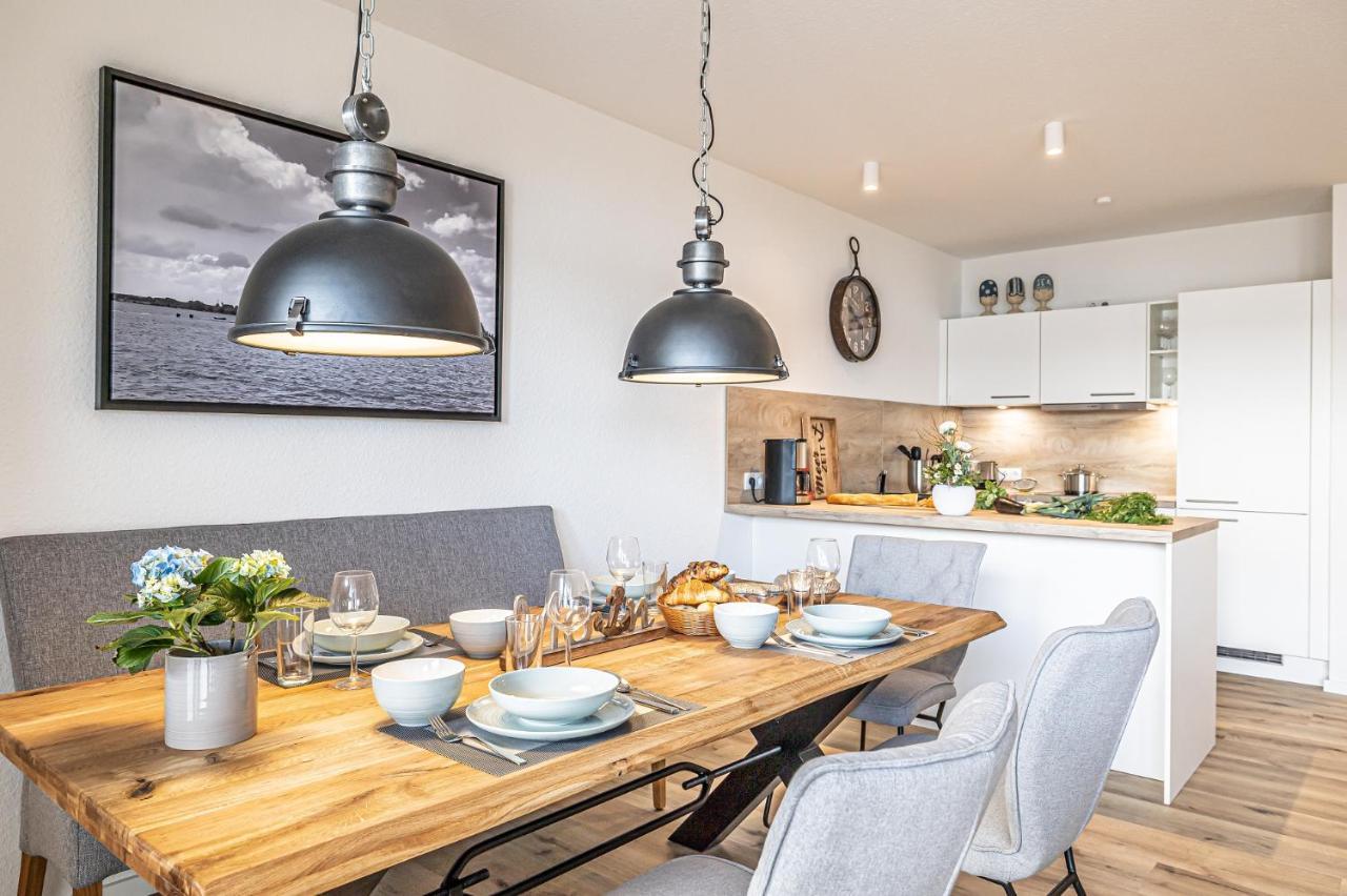 Apartmán Schlei-Koje 1 Šlesvik Exteriér fotografie