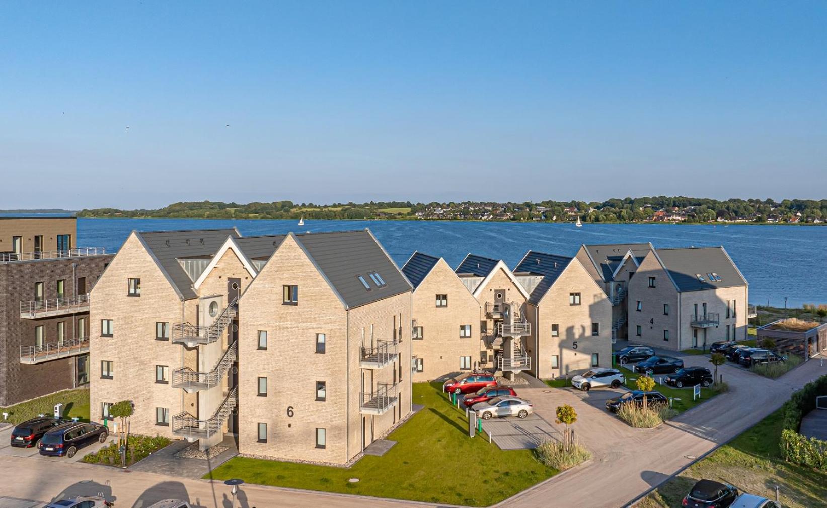 Apartmán Schlei-Koje 1 Šlesvik Exteriér fotografie