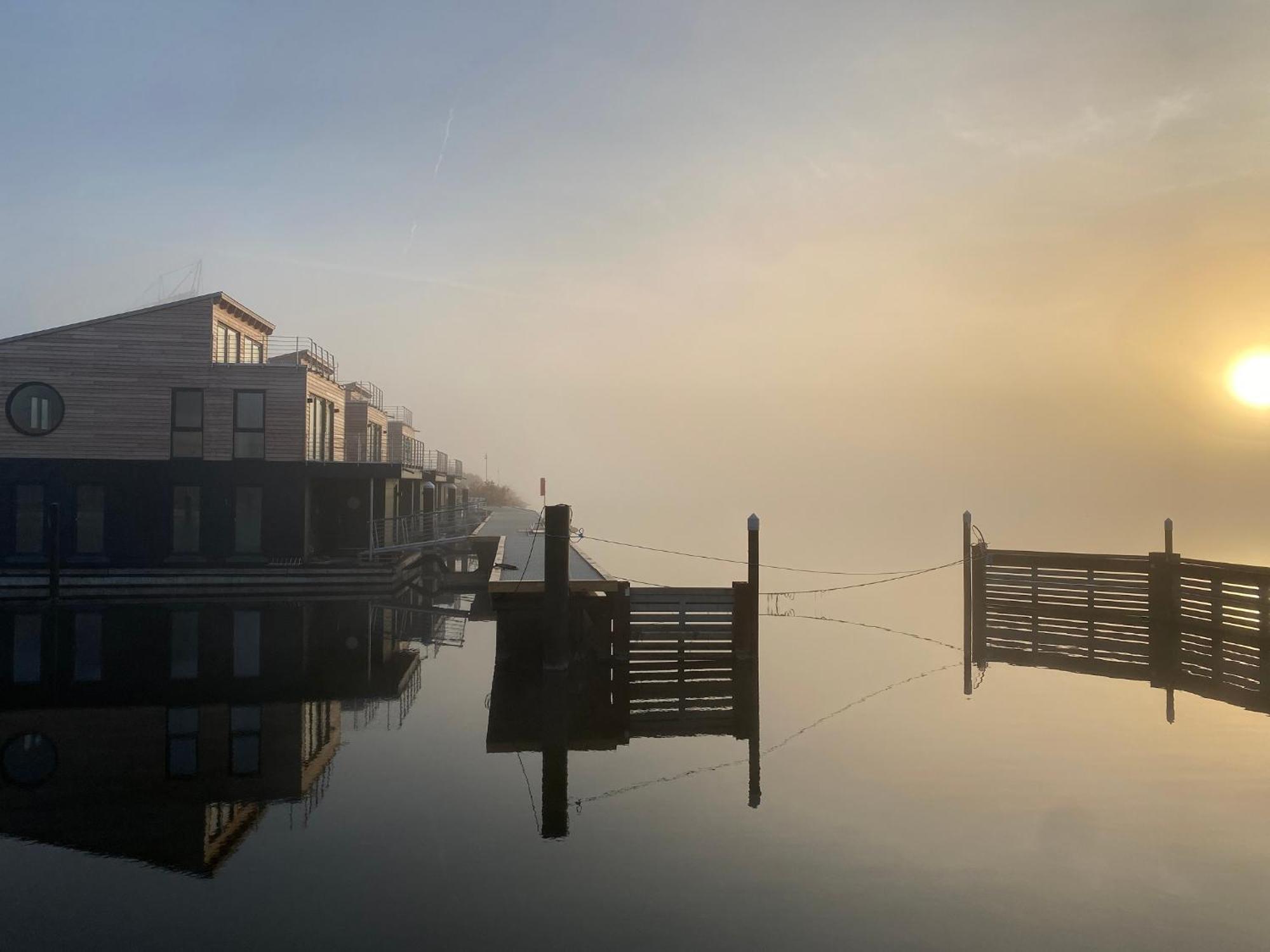 Apartmán Schlei-Koje 1 Šlesvik Exteriér fotografie
