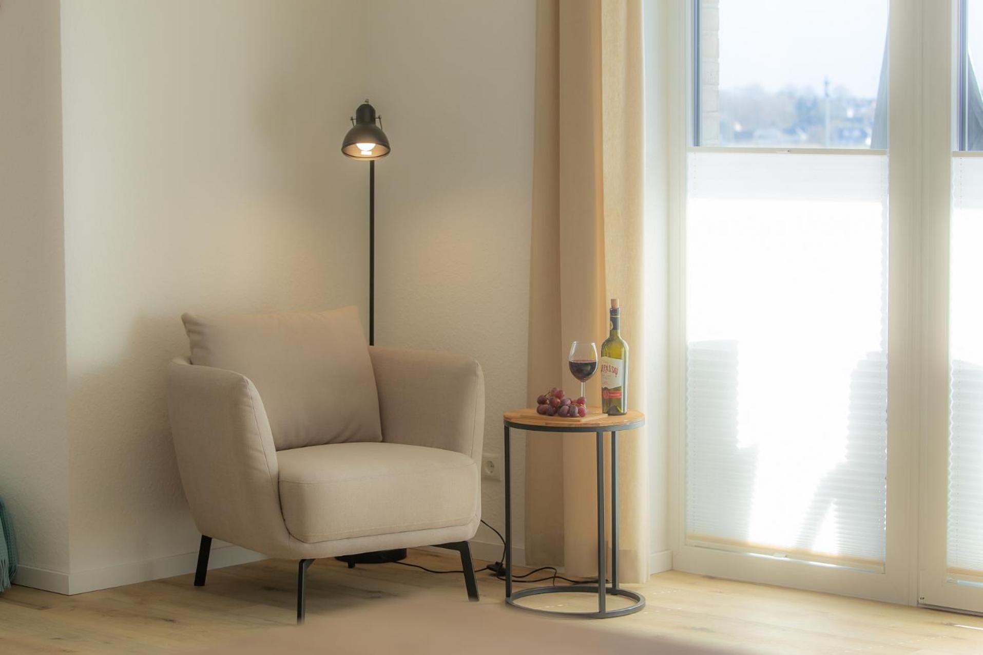 Apartmán Schlei-Koje 1 Šlesvik Exteriér fotografie