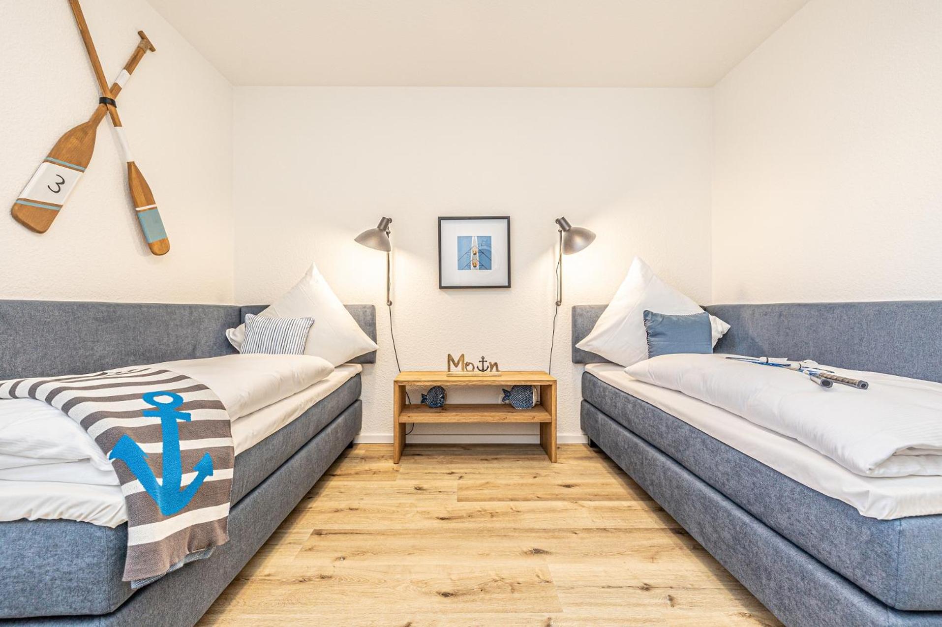 Apartmán Schlei-Koje 1 Šlesvik Exteriér fotografie