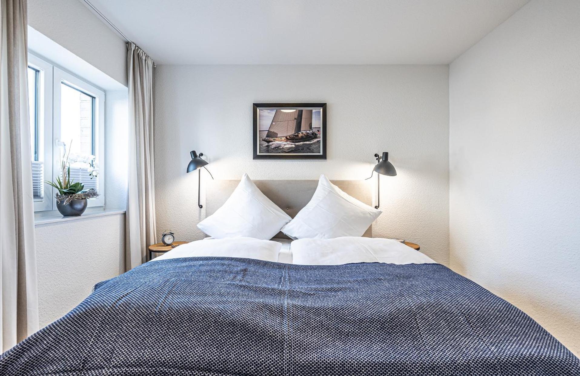 Apartmán Schlei-Koje 1 Šlesvik Exteriér fotografie