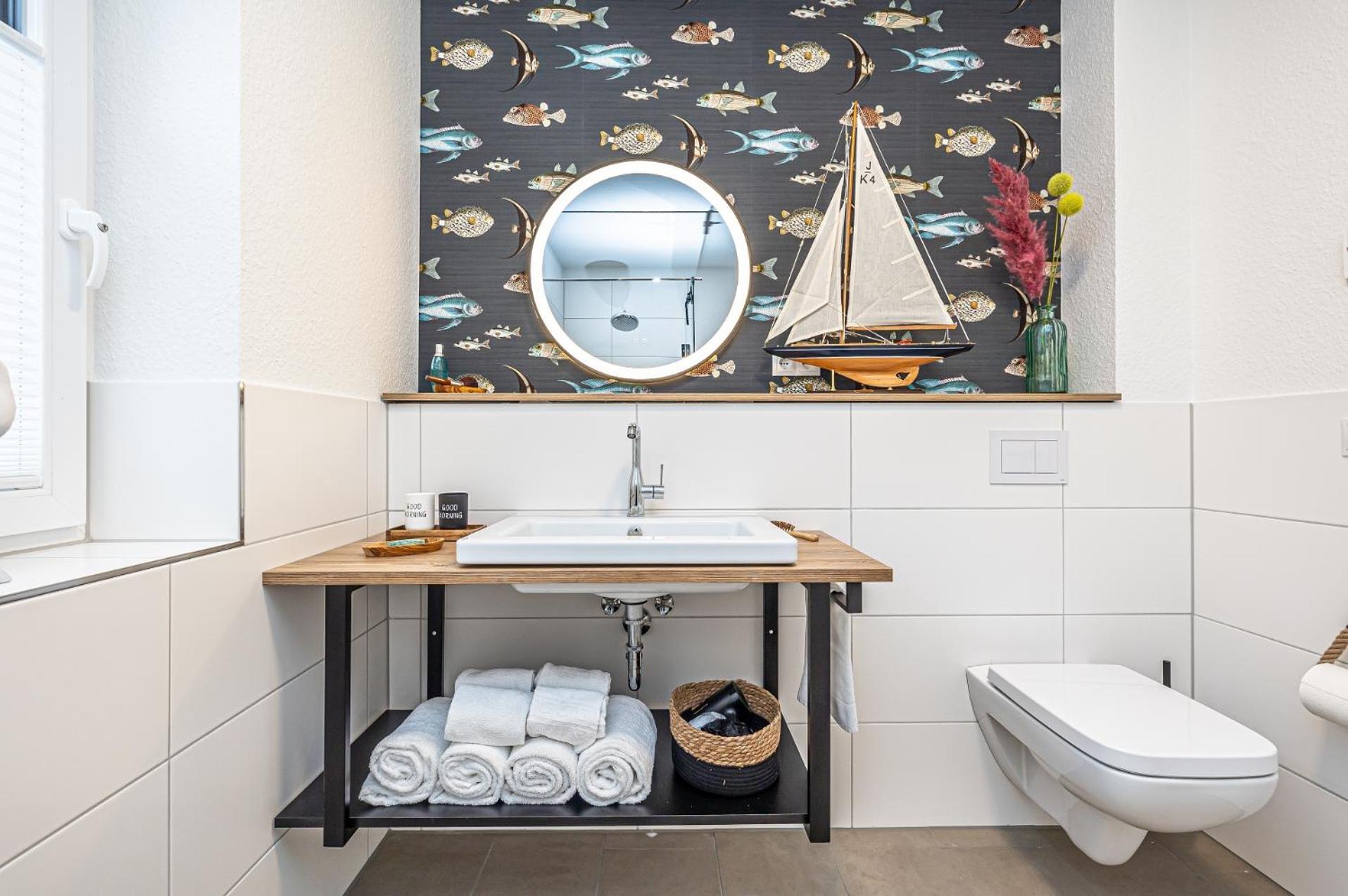 Apartmán Schlei-Koje 1 Šlesvik Exteriér fotografie
