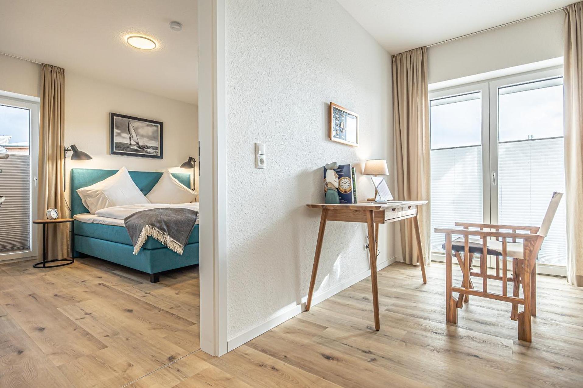 Apartmán Schlei-Koje 1 Šlesvik Exteriér fotografie